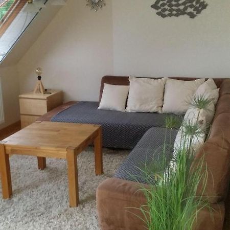 Ferienwohnung-Panoramablick Gemunden an der Wohra Pokoj fotografie