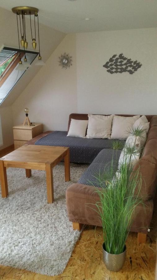 Ferienwohnung-Panoramablick Gemunden an der Wohra Pokoj fotografie