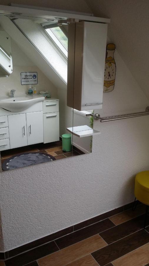 Ferienwohnung-Panoramablick Gemunden an der Wohra Pokoj fotografie
