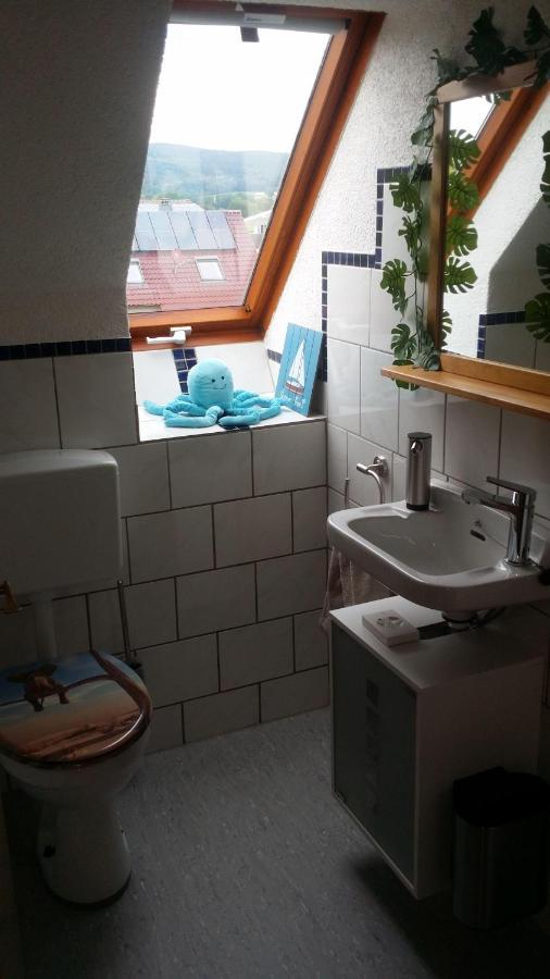 Ferienwohnung-Panoramablick Gemunden an der Wohra Pokoj fotografie