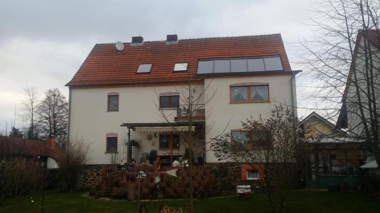 Ferienwohnung-Panoramablick Gemunden an der Wohra Pokoj fotografie